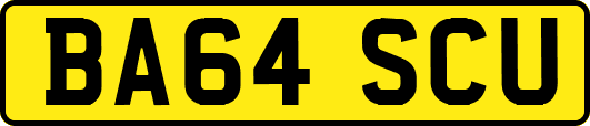 BA64SCU