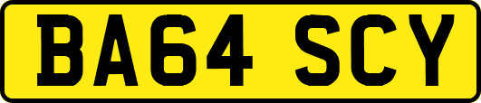 BA64SCY