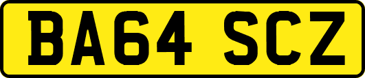 BA64SCZ