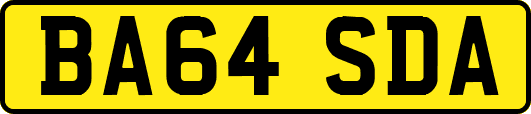 BA64SDA
