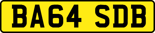 BA64SDB