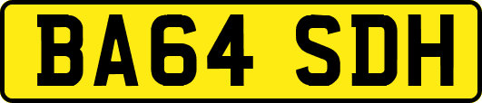 BA64SDH