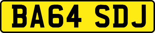 BA64SDJ