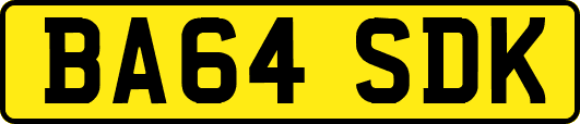 BA64SDK