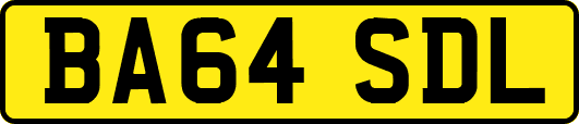 BA64SDL