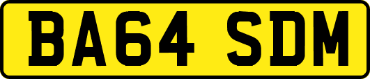 BA64SDM