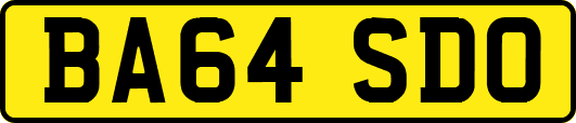 BA64SDO