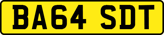 BA64SDT