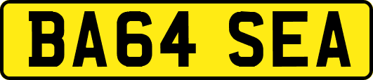 BA64SEA