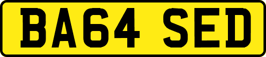 BA64SED