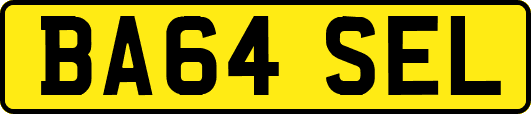 BA64SEL