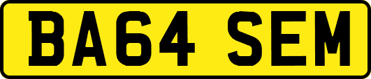 BA64SEM