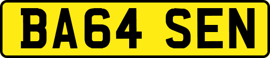 BA64SEN