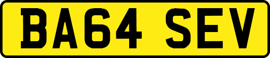 BA64SEV