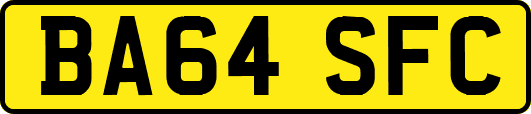 BA64SFC