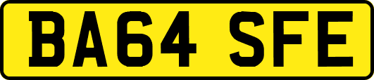 BA64SFE