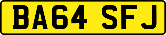 BA64SFJ