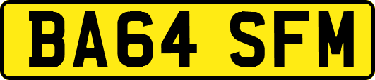 BA64SFM