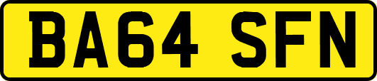 BA64SFN