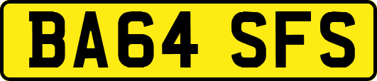 BA64SFS