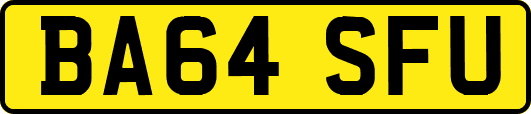 BA64SFU
