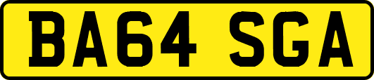 BA64SGA