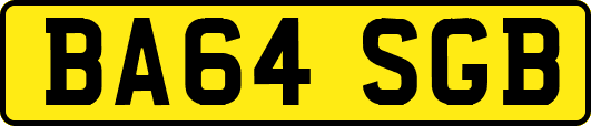 BA64SGB