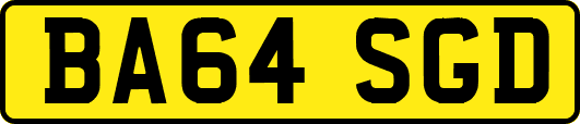 BA64SGD