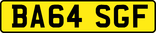 BA64SGF
