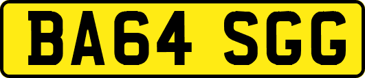 BA64SGG