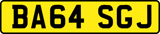 BA64SGJ