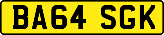 BA64SGK