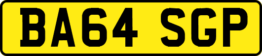 BA64SGP