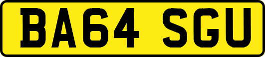 BA64SGU