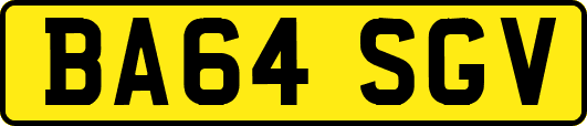 BA64SGV