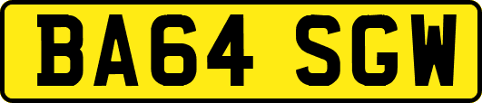 BA64SGW