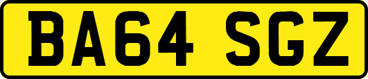 BA64SGZ