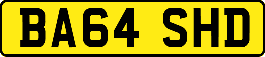 BA64SHD