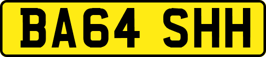 BA64SHH
