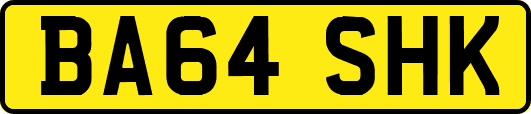 BA64SHK