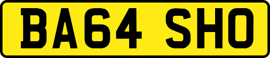 BA64SHO