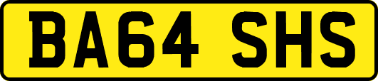 BA64SHS