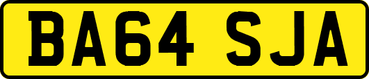 BA64SJA