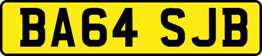 BA64SJB