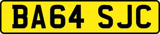 BA64SJC