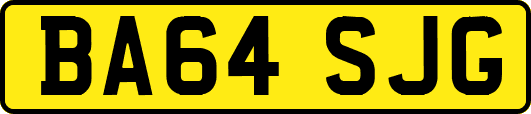 BA64SJG