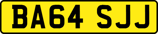 BA64SJJ