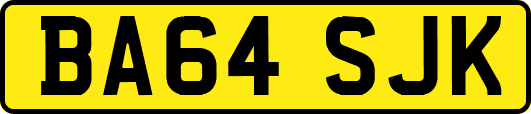 BA64SJK
