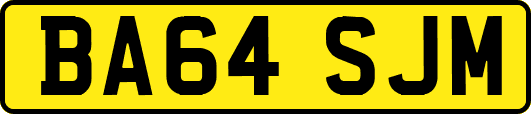 BA64SJM