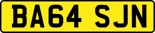 BA64SJN